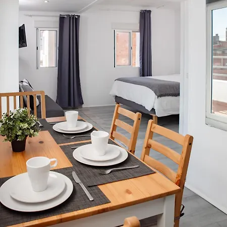 Appartement Du Soleil