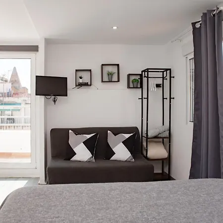 Du Soleil Appartement *