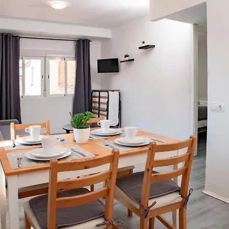 Du Soleil Appartement *