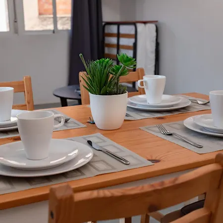 Appartement Du Soleil *