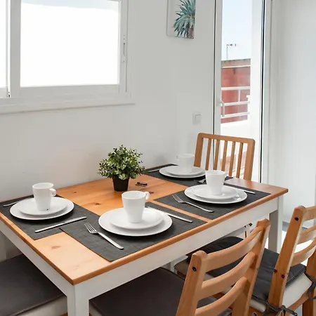 Appartement Du Soleil Lloret de Mar