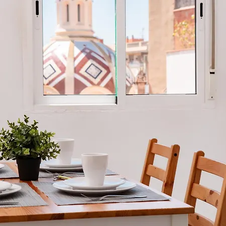 Du Soleil Appartement