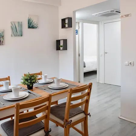 Appartement Du Soleil Lloret de Mar