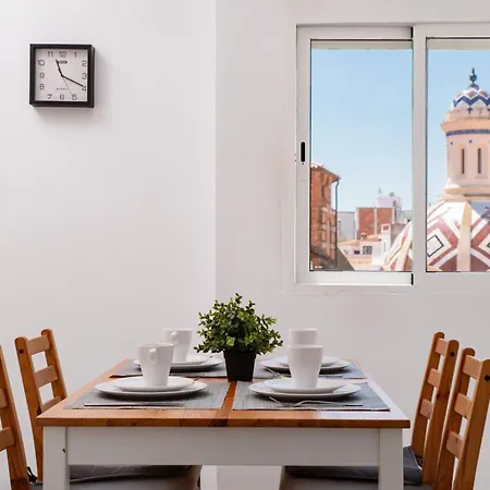 Appartement Du Soleil Lloret de Mar