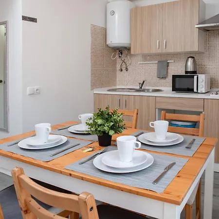 Du Soleil Appartement Lloret de Mar