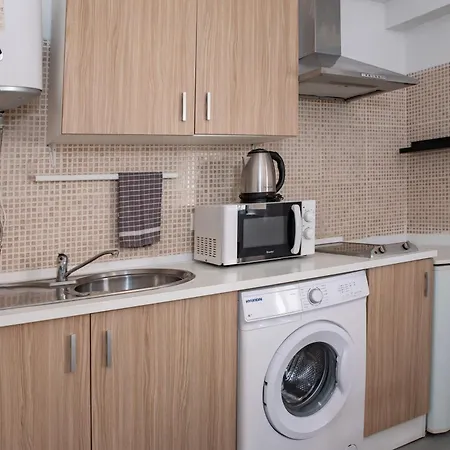 Du Soleil Appartement *