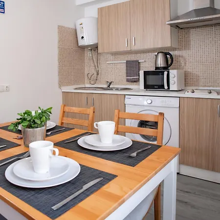 Appartement Du Soleil Lloret de Mar