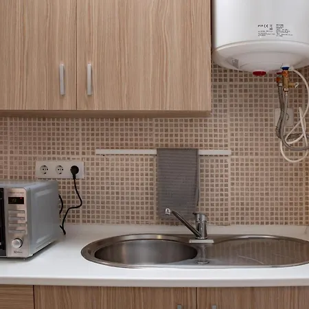 Appartement Du Soleil Lloret de Mar