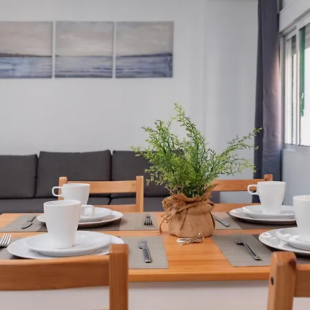 Appartement Du Soleil Lloret de Mar