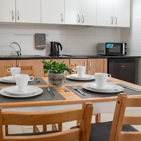 Du Soleil Appartement *