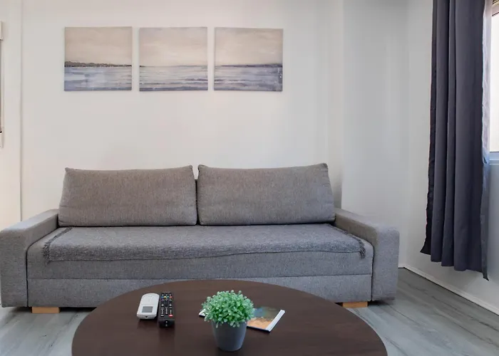 Apartamento Du Soleil Lloret de Mar