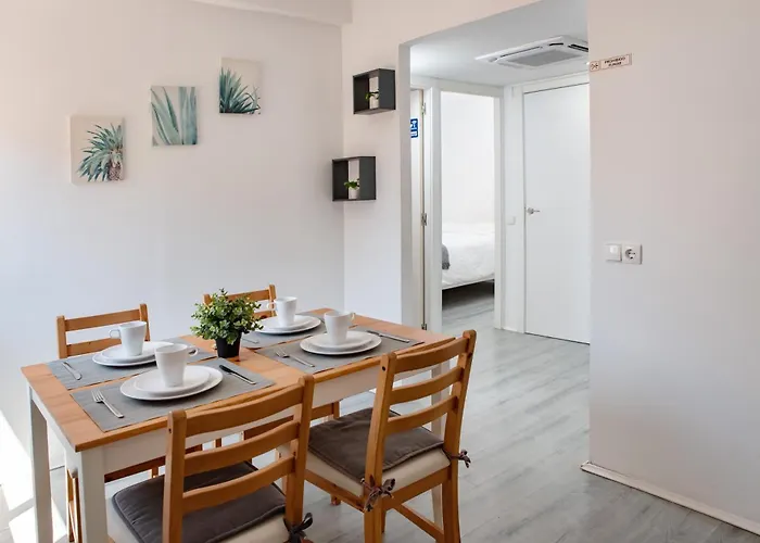 Apartamento Du Soleil Lloret de Mar