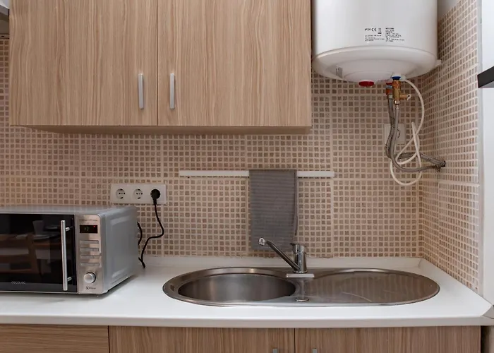 Apartamento Du Soleil Lloret de Mar