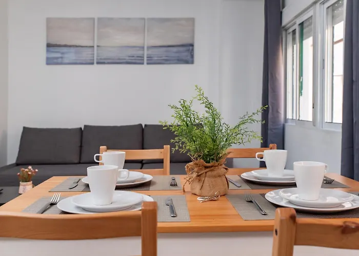 Apartamento Du Soleil Lloret de Mar